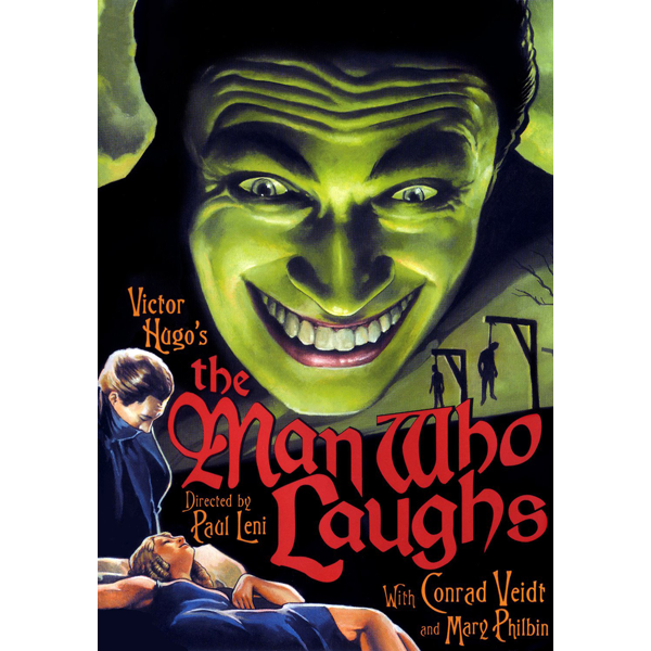 THE MAN WHO LAUGHS (1928)